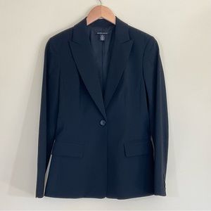Kenneth Cole New York Black Pant Suit 4